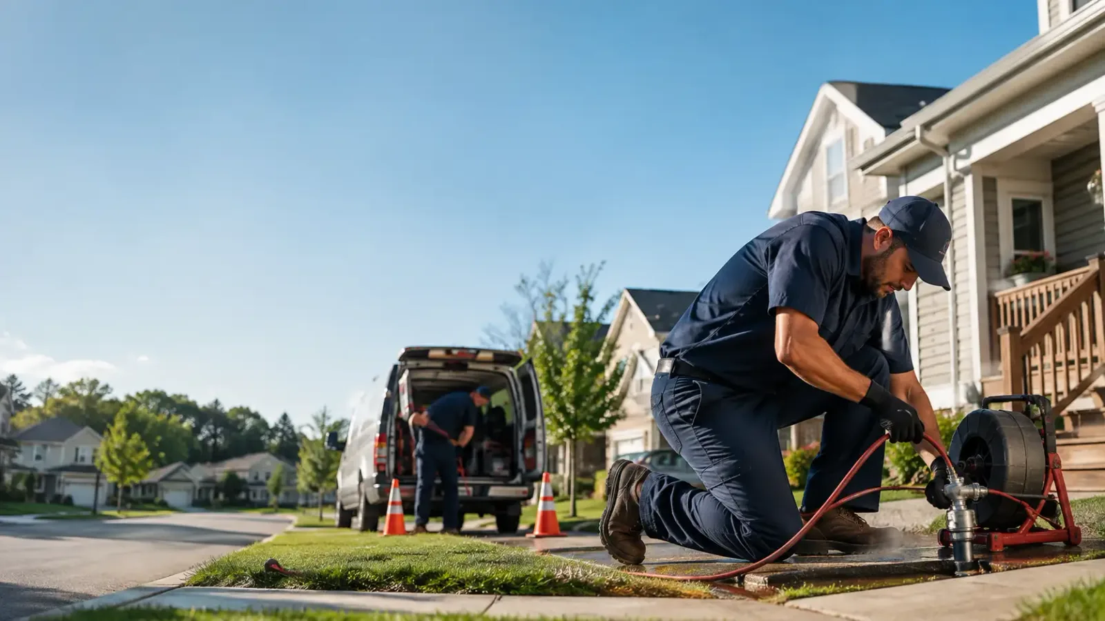 Emergency Plumbing in Horse Shoe, NC